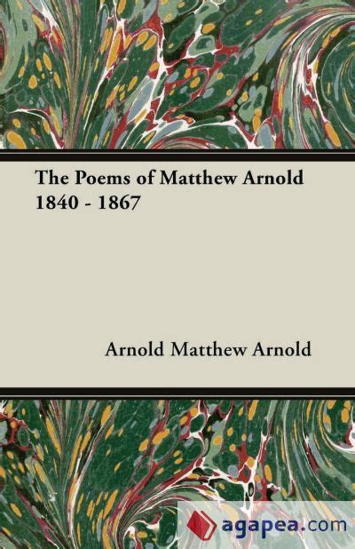 matthew arnold|matthew arnold famous poems.